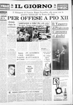 giornale/CFI0354070/1958/n. 48 del 25 febbraio